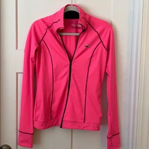 women’s Workout Zip-up Jacket